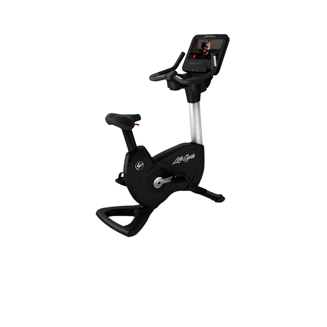 Bicicleta Ergom trica Vertical Elevation Series Lifecycle SE3HD