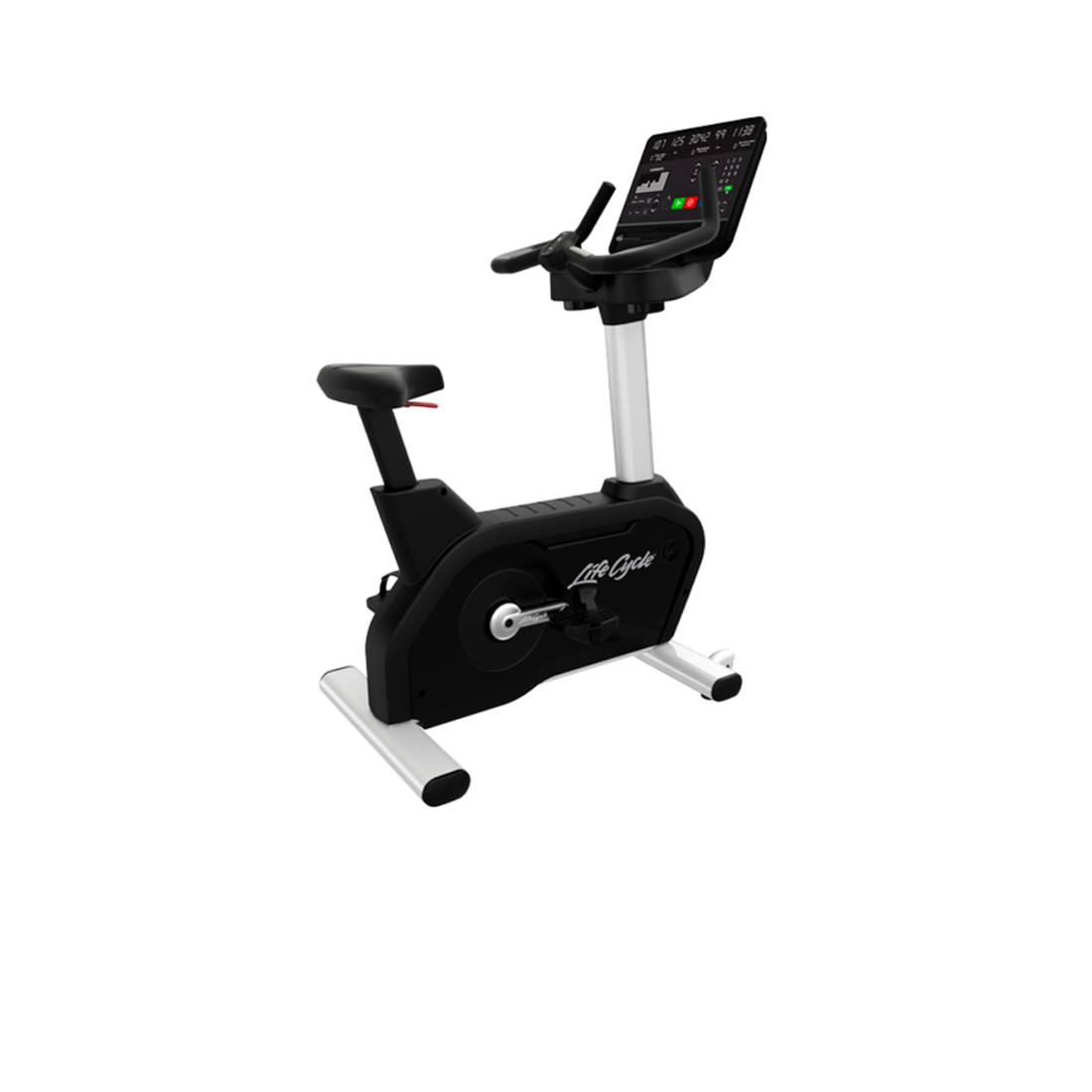 Bicicleta estacionaria life fitness 2025