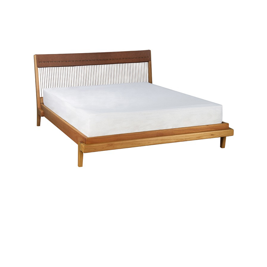 Cama Queen Doss - Móveis Armil - Bloco 3D