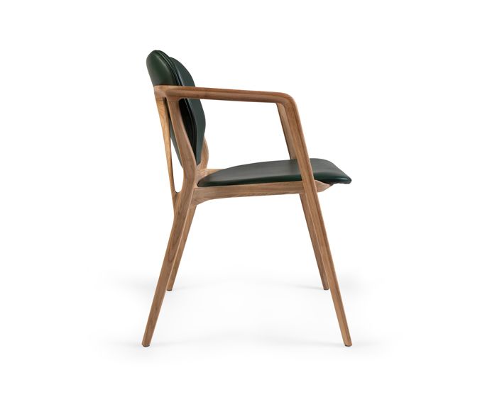 Cadeira Karla - Aristeu Pires - Bloco 3D | CASOCA