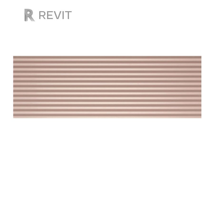 Revestimento Blush Zigzag - Portobello Shop - Bloco 3D | CASOCA Revestimento Blush Zigzag - Portobello Shop - Bloco 3D | CASOCA