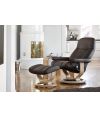 Poltrona Consul Classic - Stressless by Ekornes - Bloco 3D Poltrona Consul Classic - Stressless by Ekornes - Bloco 3D