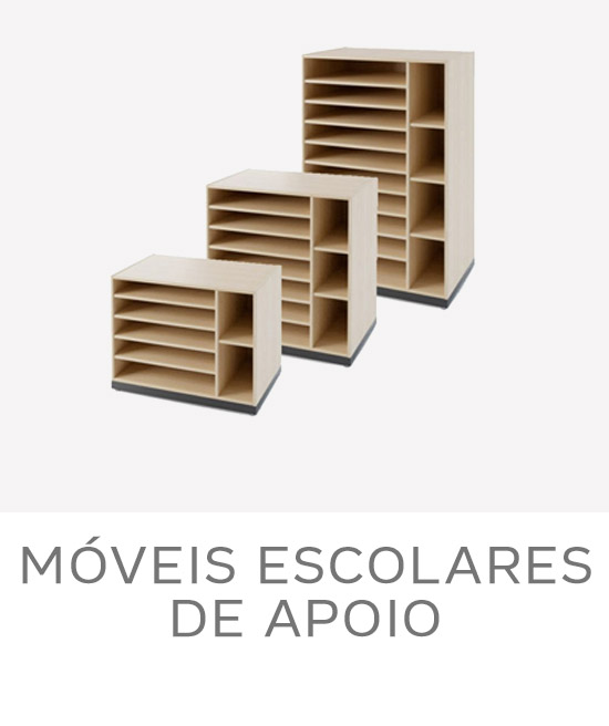 Móveis Escolares