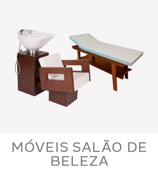 Salão de Beleza 3D, Blocos Sketchup